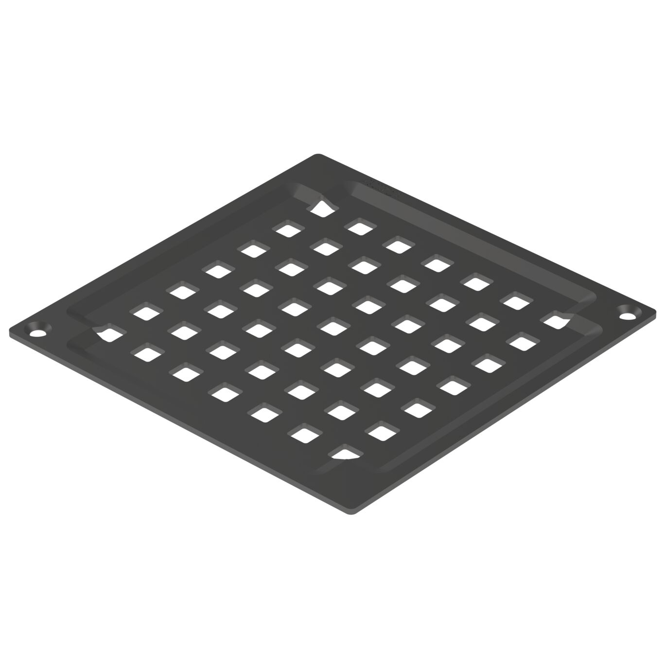 Product image of a grating from the series Grating-Drain-145.
