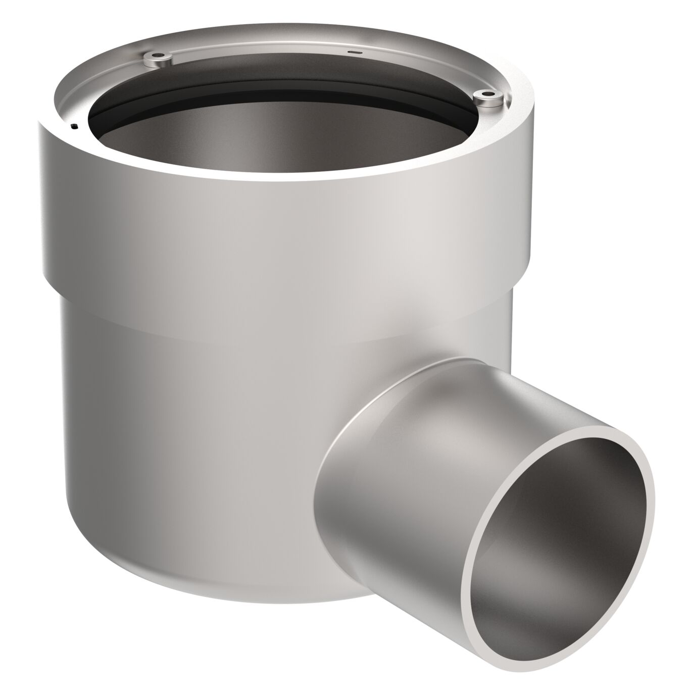Product image of a lower part from the series Marine-lower part-welding sleeve-steel.
