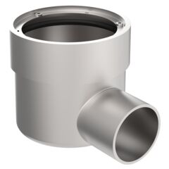 Product image of a lower part from the series Marine-lower part-welding sleeve-steel.