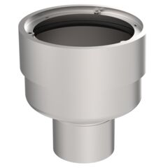 Product image of a lower part from the series Marine-lower part-welding sleeve-steel.
