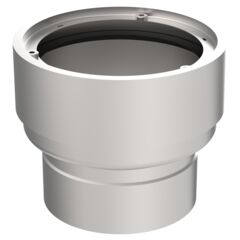 Product image of a lower part from the series Marine-lower part-welding sleeve-steel.