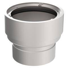 Product image of a lower part from the series Marine-lower part-welding sleeve-steel.