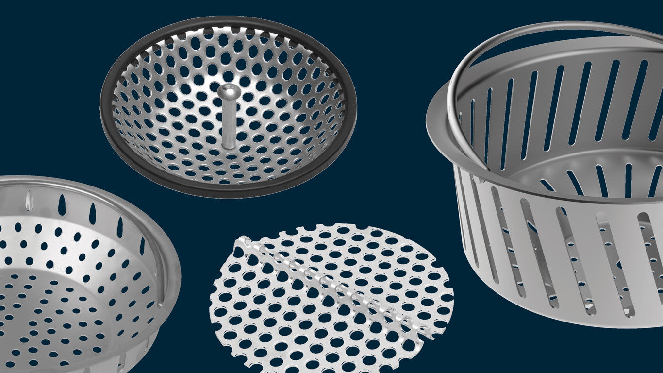 Filter Baskets