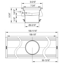 670DK050-25BA_DIM