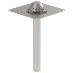 Product image of a drain from the series Drain for gravity-bitumen.