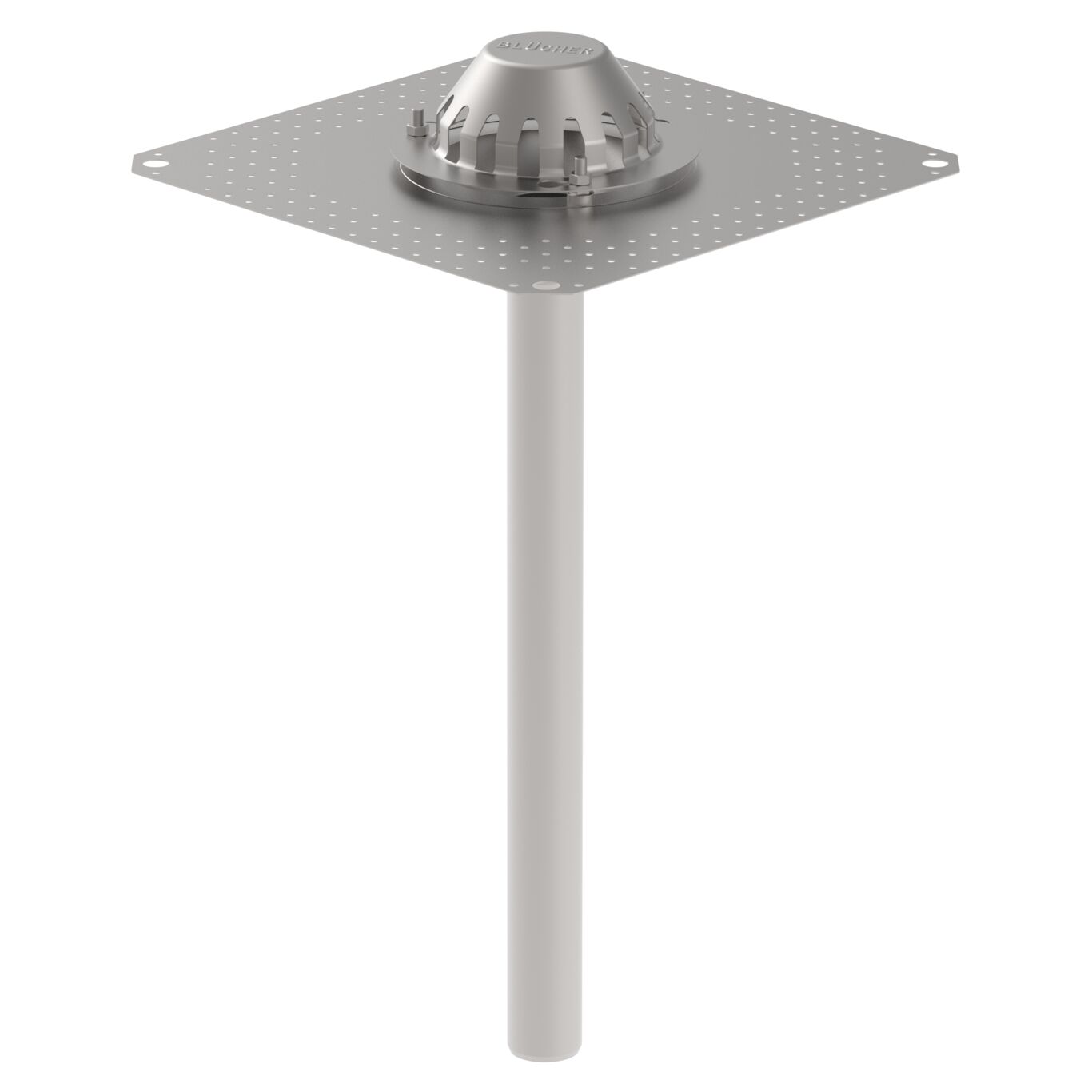Product image of a drain from the series Drain for gravity-bitumen.