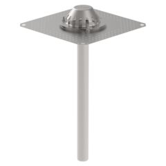 Product image of a drain from the series Drain for gravity-bitumen.