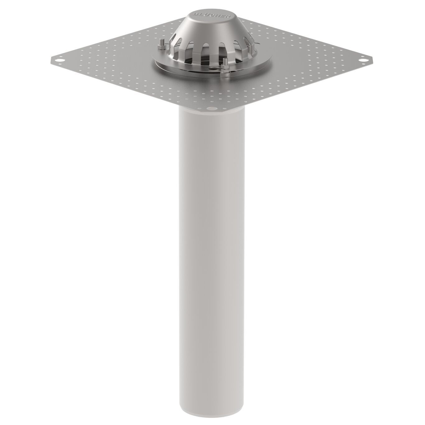 Product image of a drain from the series Drain for gravity-bitumen.