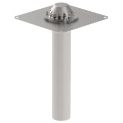 Product image of a drain from the series Drain for gravity-bitumen.