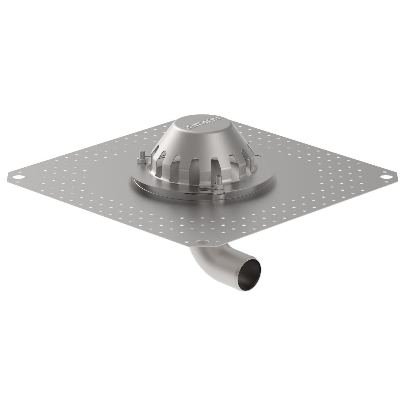 Product image of a drain from the series Drain for gravity-bitumen.