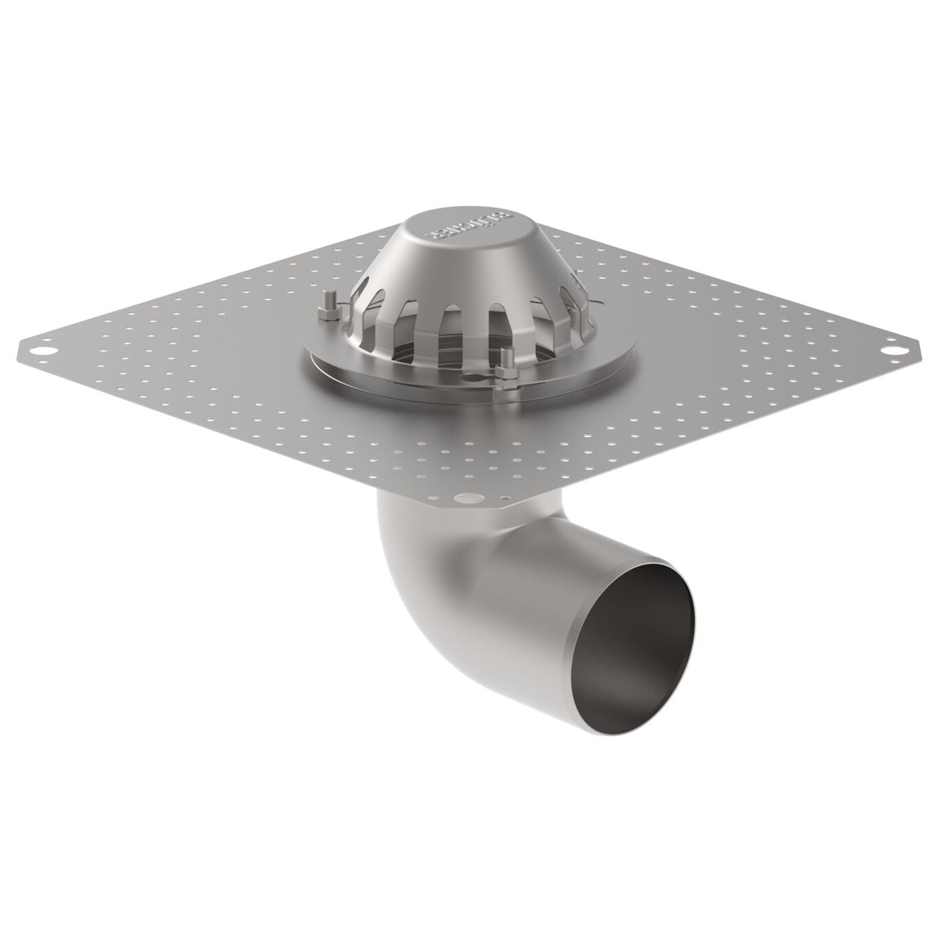 Product image of a drain from the series Drain for gravity-bitumen.