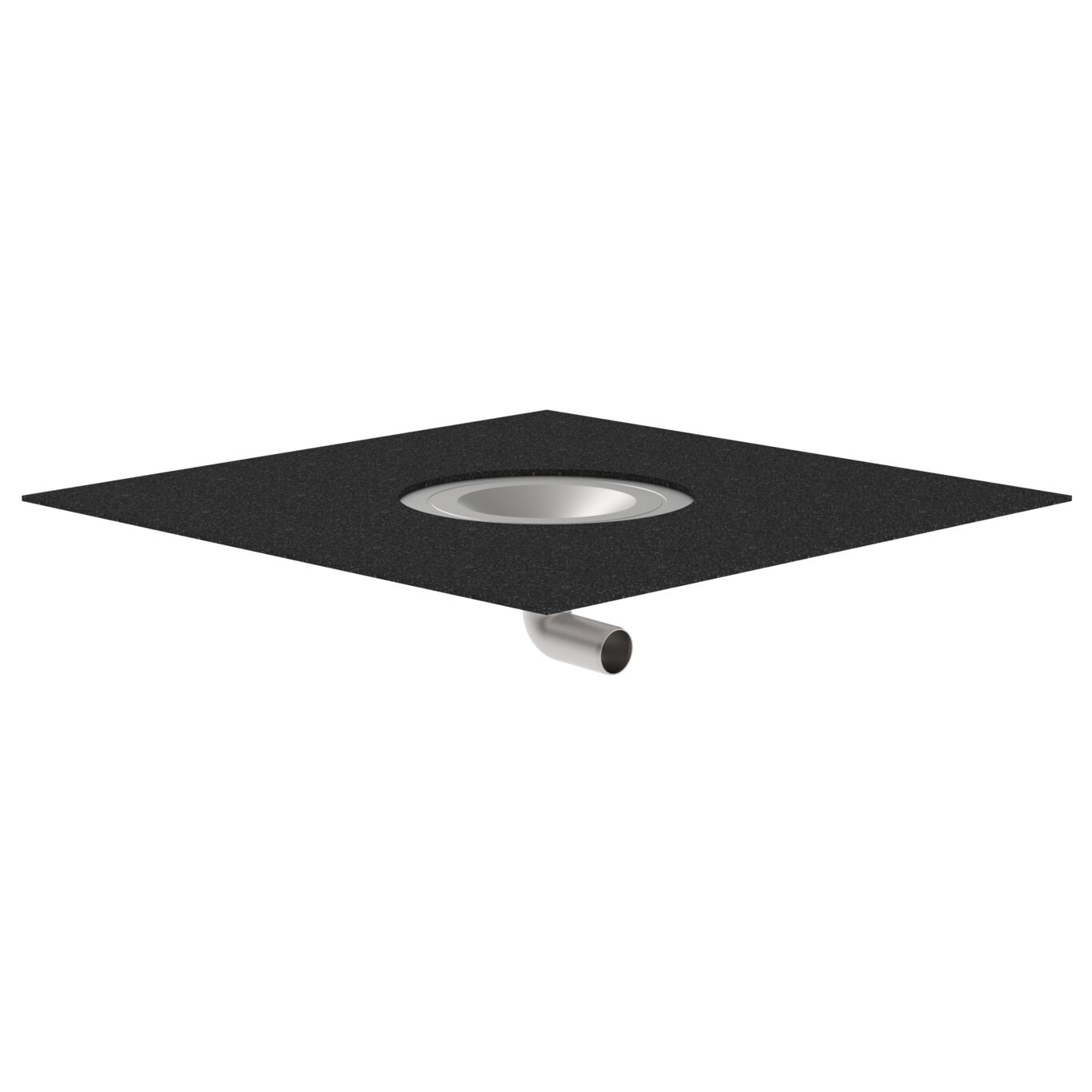 Product image of a lower part from the series Lower part-bitumen.