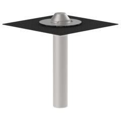 Product image of a drain from the series Drain for siphonic-bitumen collar.