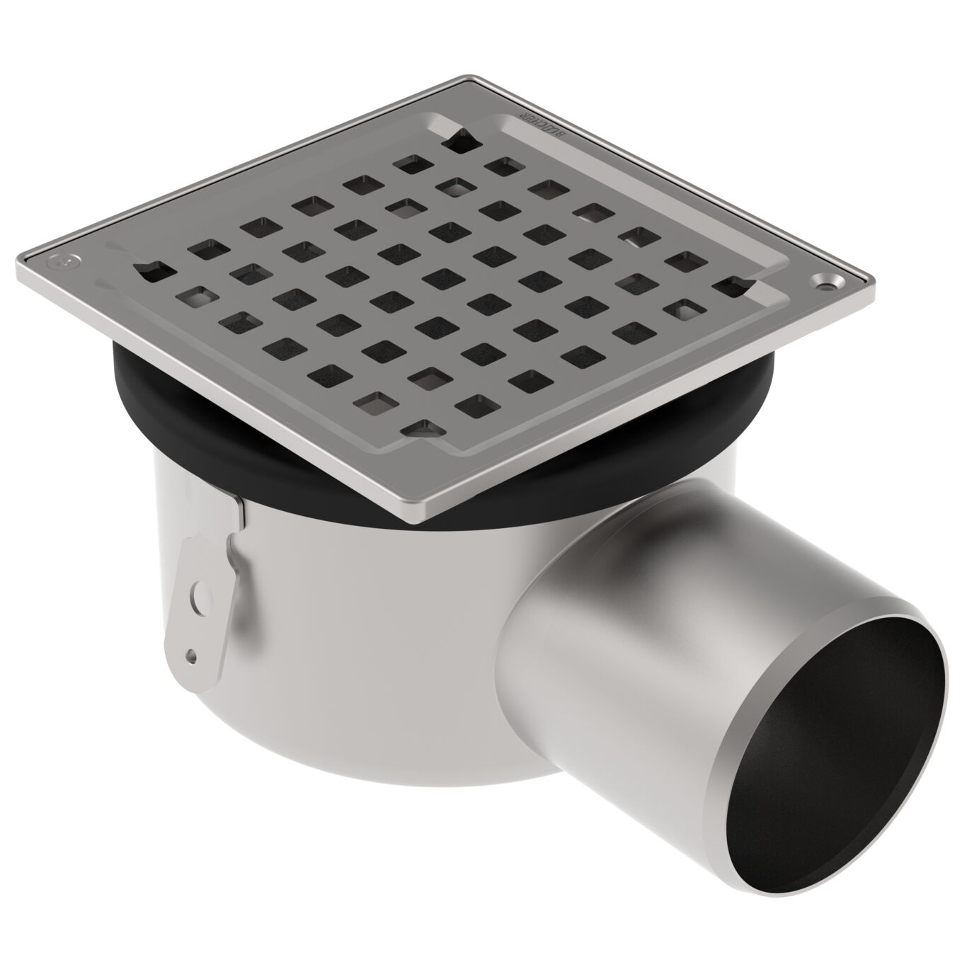Adjustable drain outlet